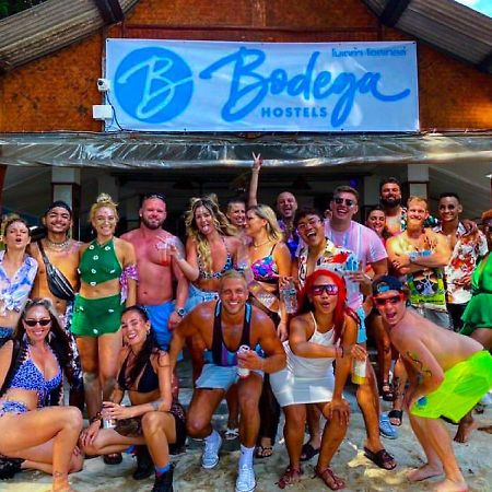 Bodega Koh Pha Ngan Beach Thongsala Dış mekan fotoğraf