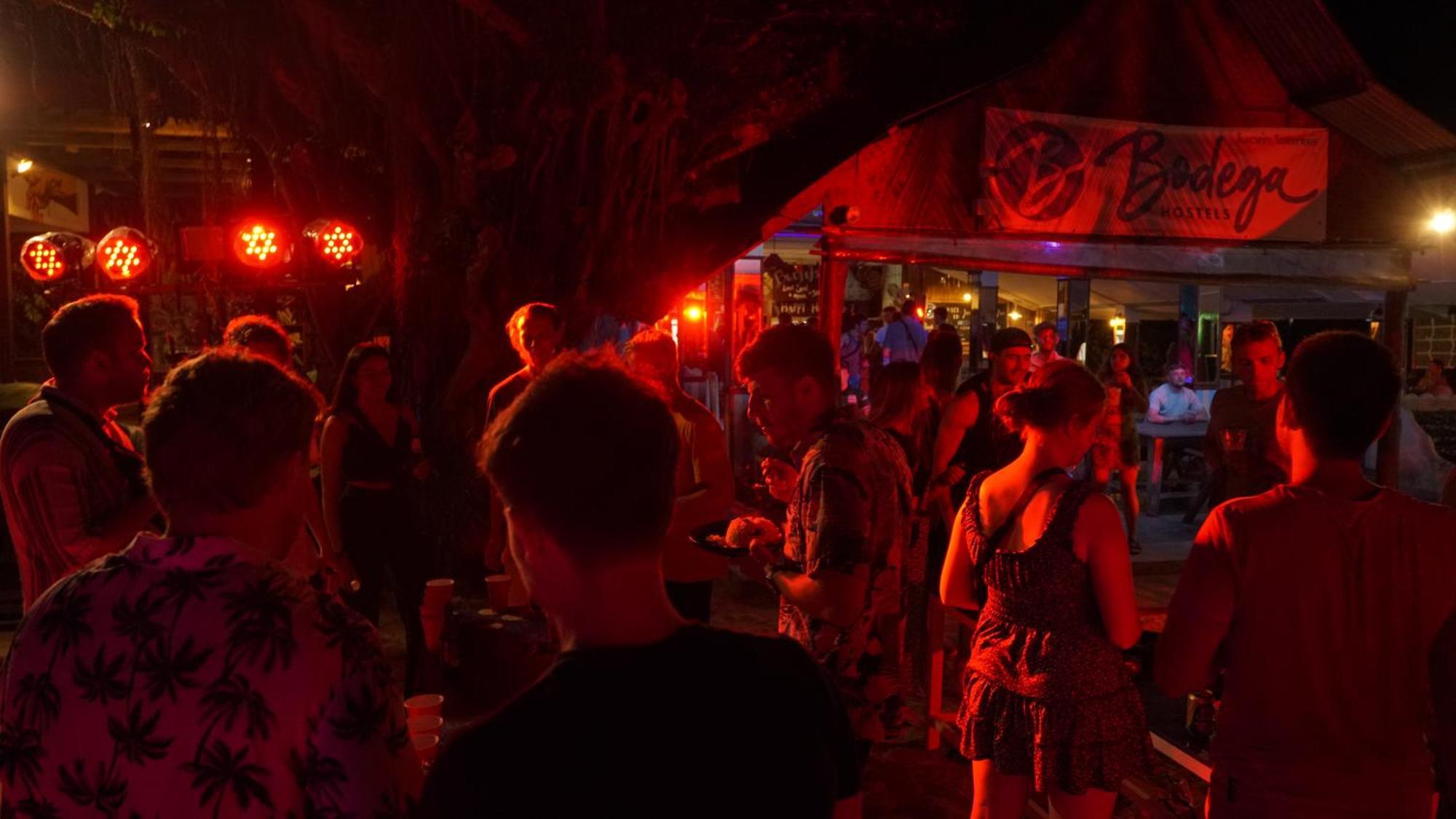 Bodega Koh Pha Ngan Beach Thongsala Dış mekan fotoğraf