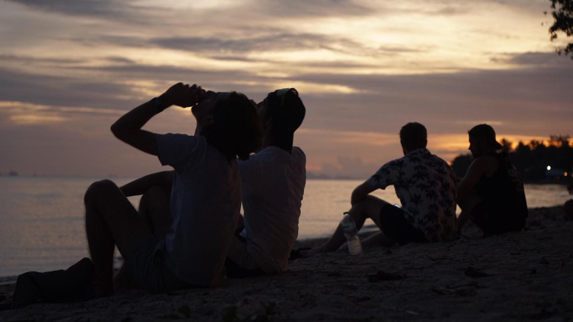 Bodega Koh Pha Ngan Beach Thongsala Dış mekan fotoğraf