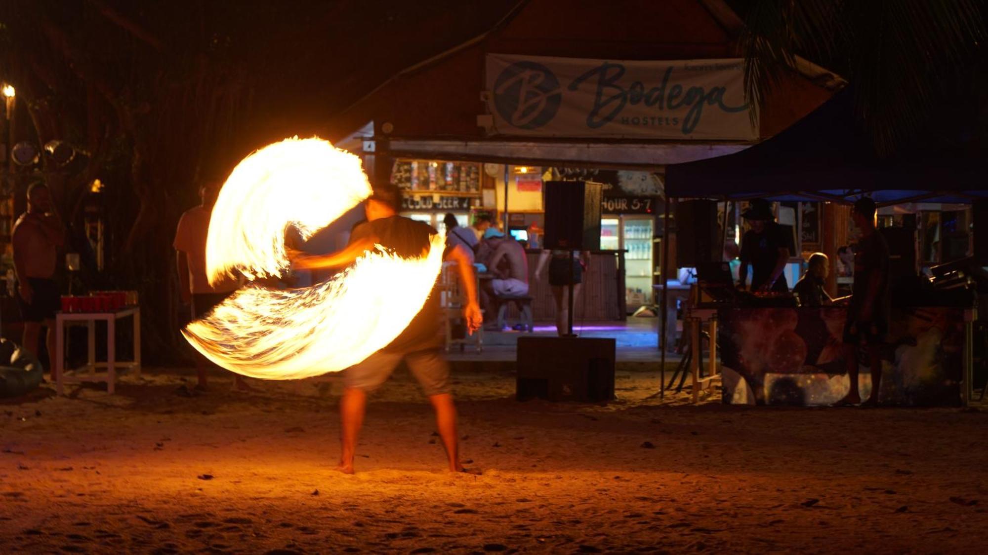 Bodega Koh Pha Ngan Beach Thongsala Dış mekan fotoğraf