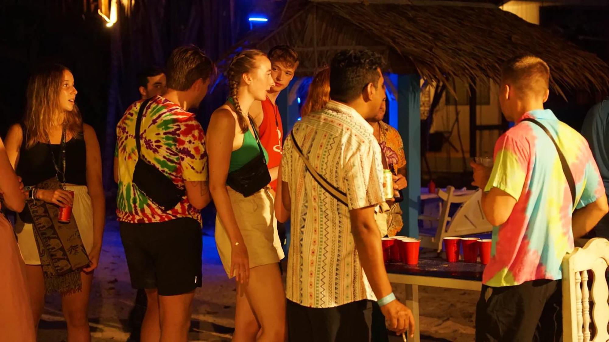 Bodega Koh Pha Ngan Beach Thongsala Dış mekan fotoğraf