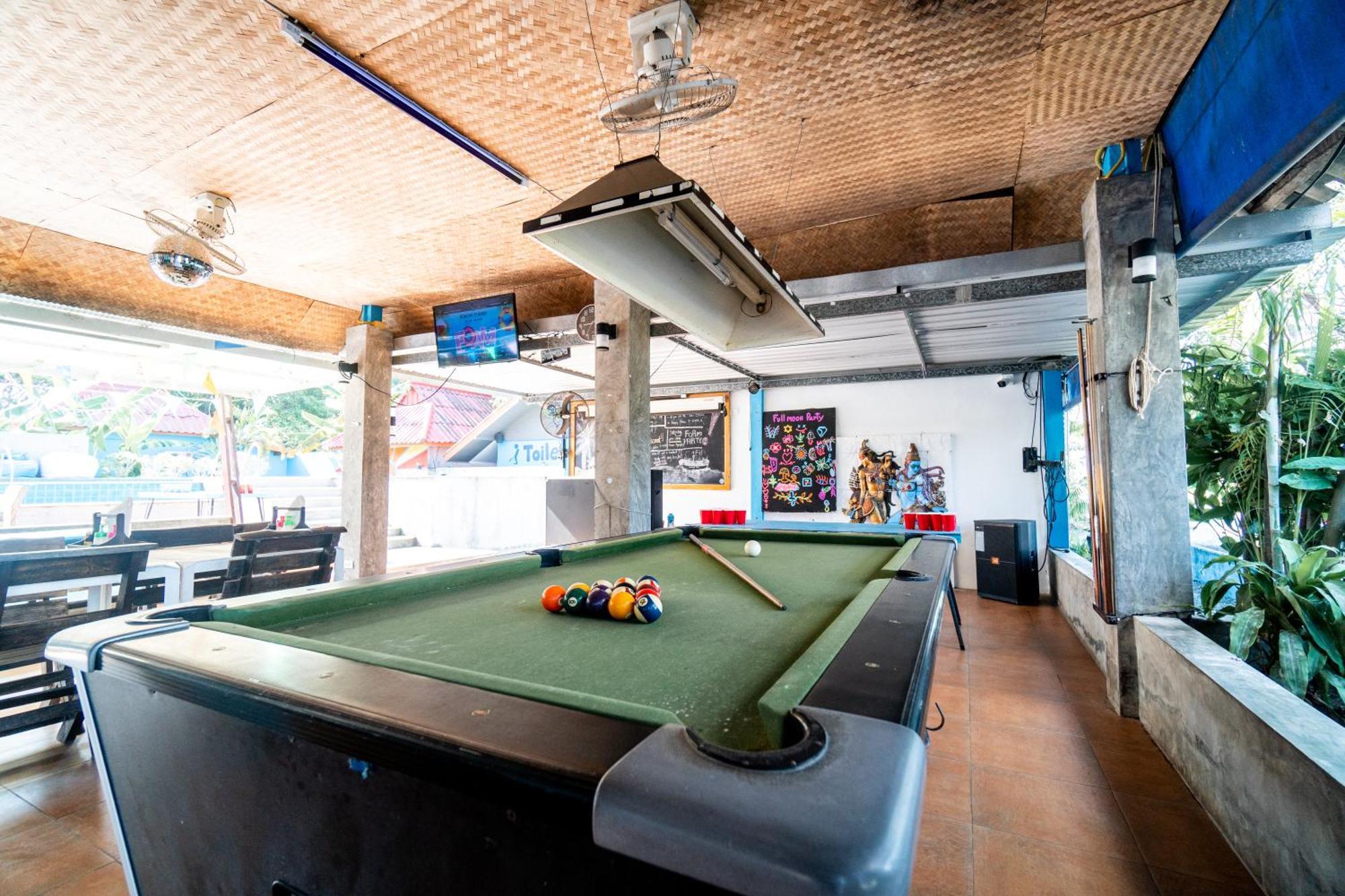 Bodega Koh Pha Ngan Beach Thongsala Dış mekan fotoğraf