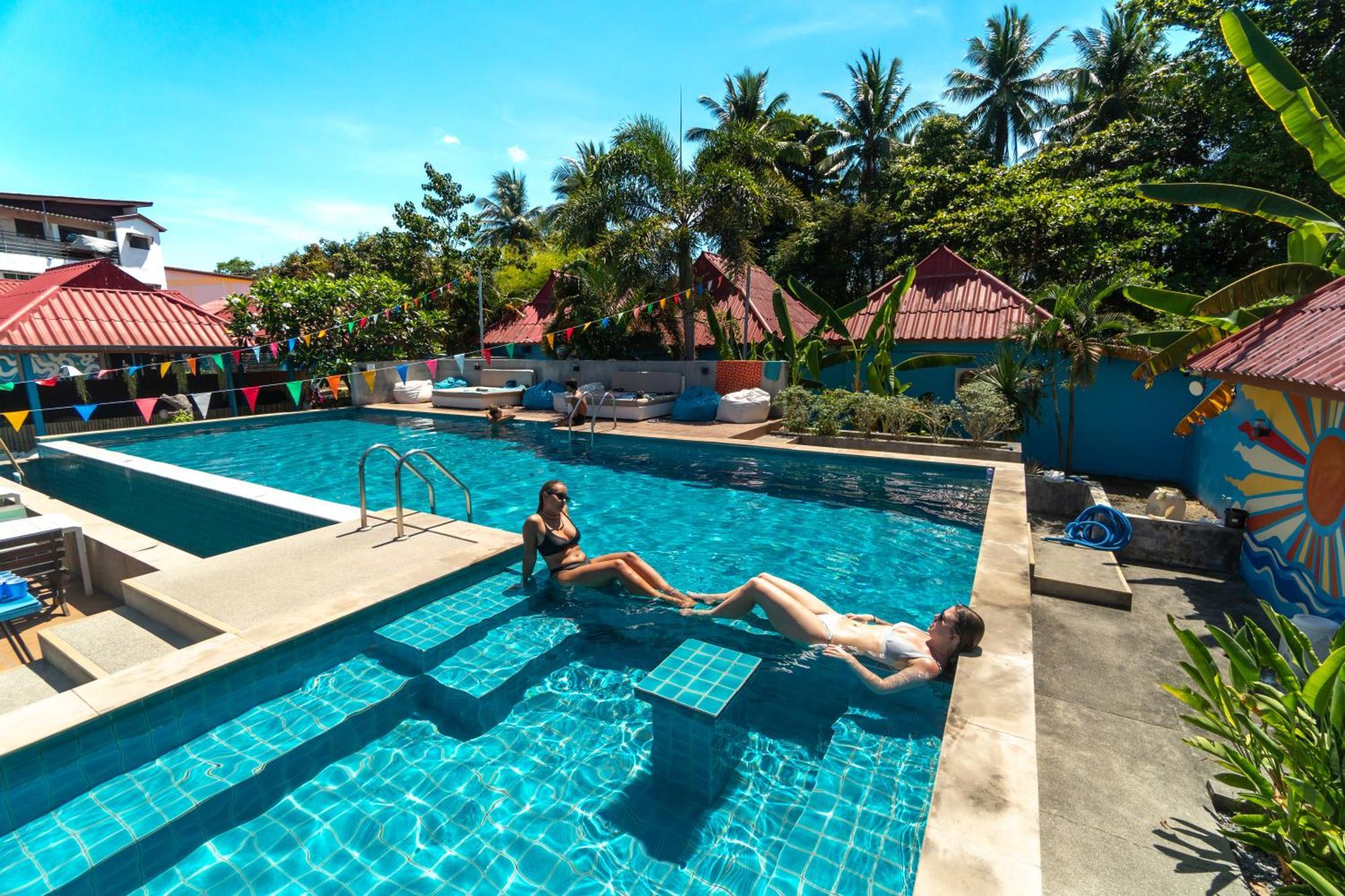Bodega Koh Pha Ngan Beach Thongsala Dış mekan fotoğraf