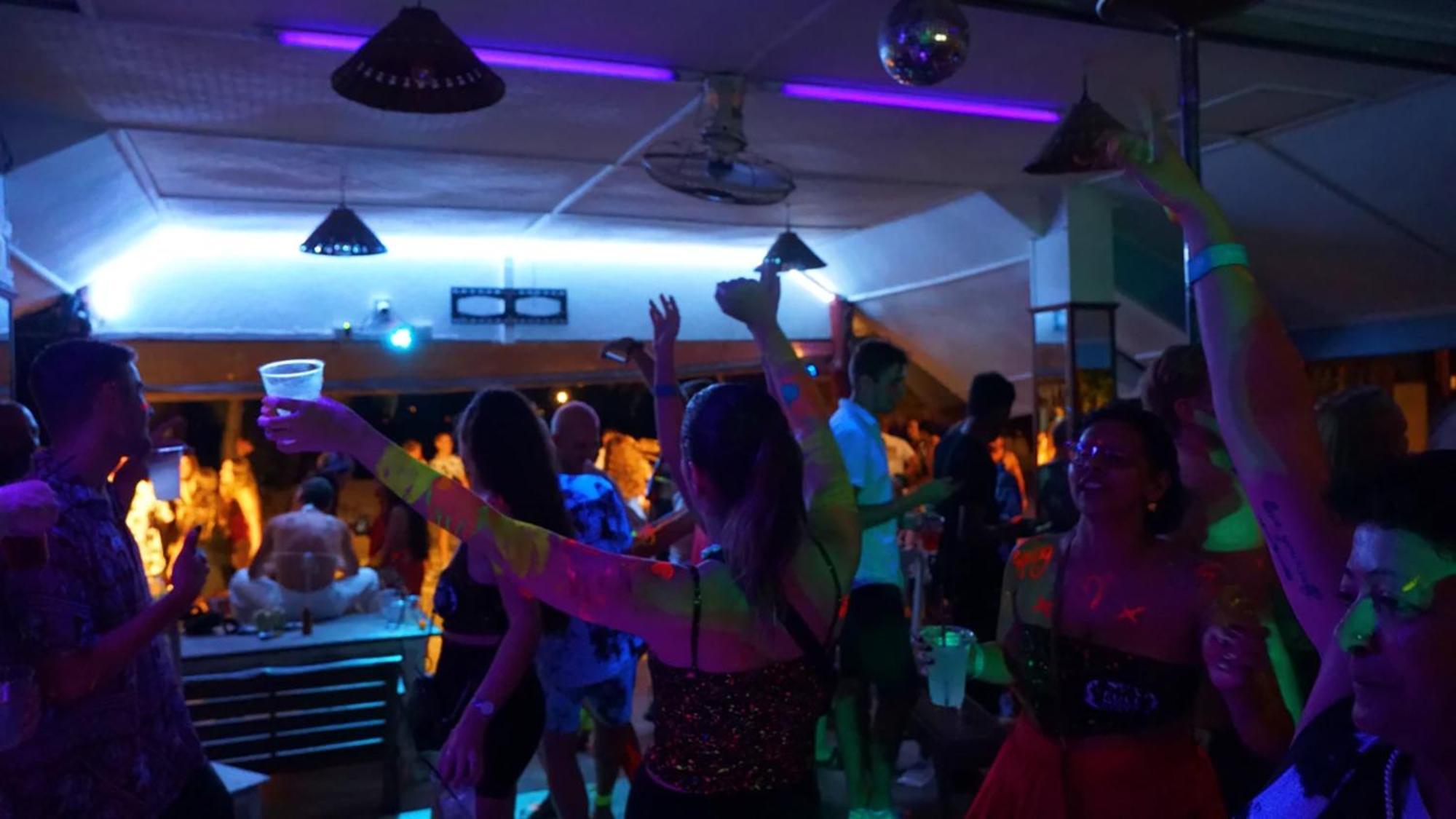 Bodega Koh Pha Ngan Beach Thongsala Dış mekan fotoğraf