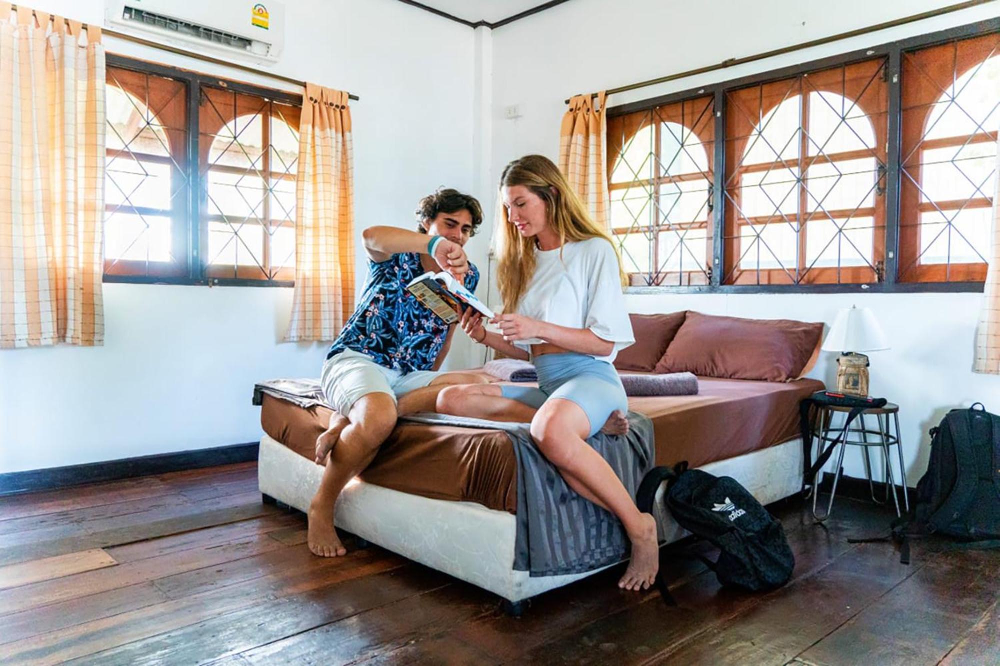 Bodega Koh Pha Ngan Beach Thongsala Dış mekan fotoğraf