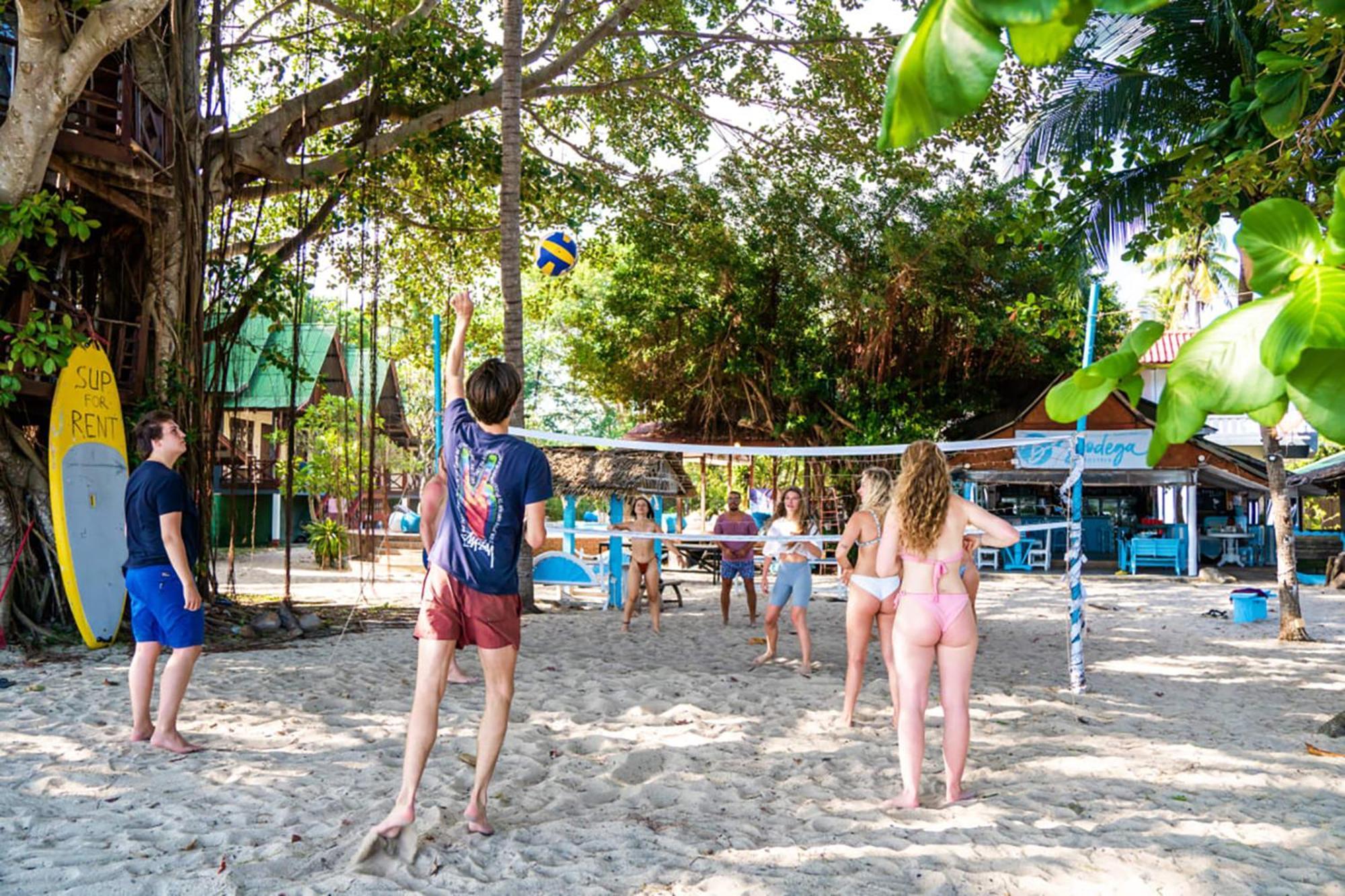 Bodega Koh Pha Ngan Beach Thongsala Dış mekan fotoğraf