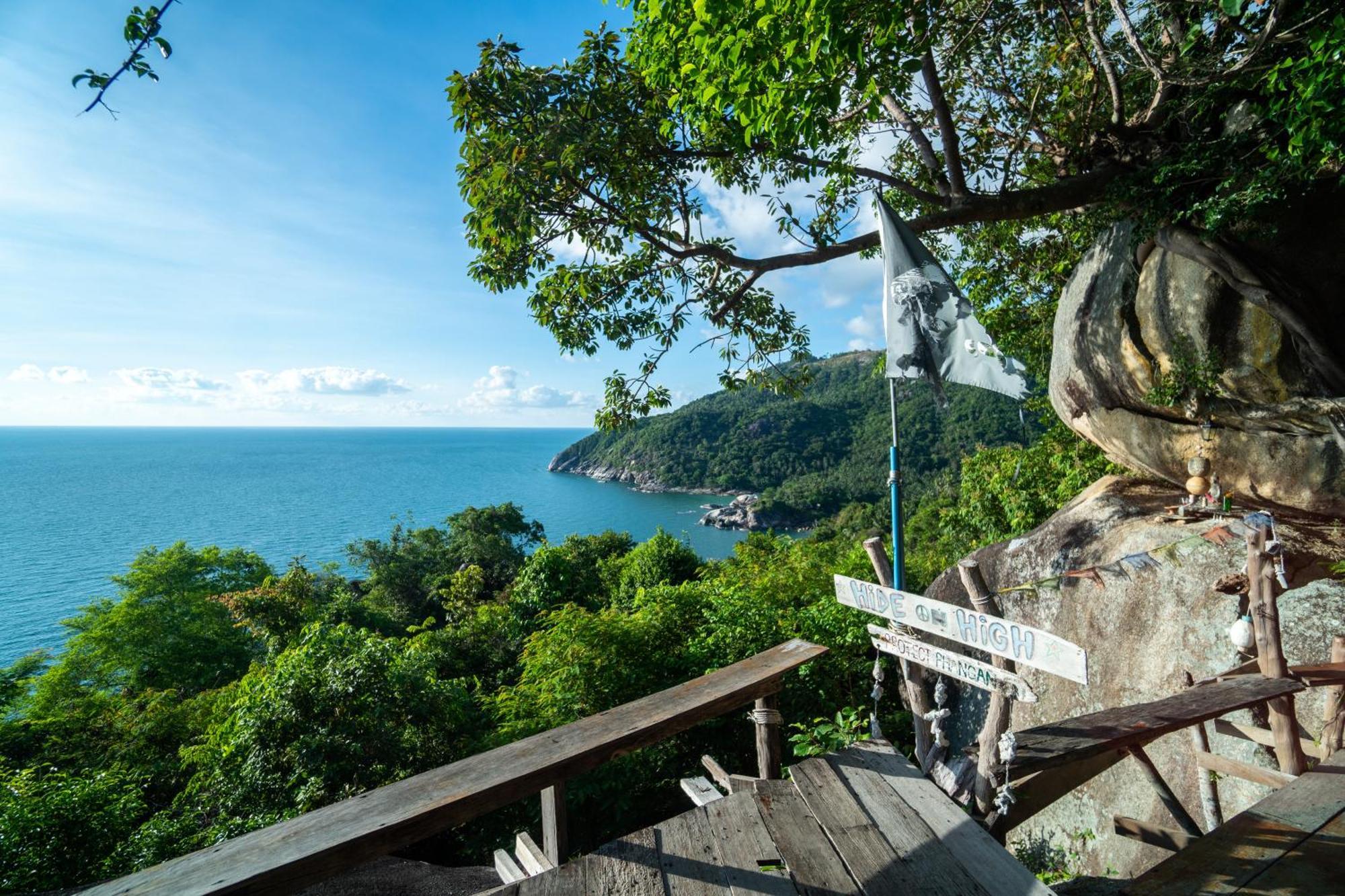 Bodega Koh Pha Ngan Beach Thongsala Dış mekan fotoğraf